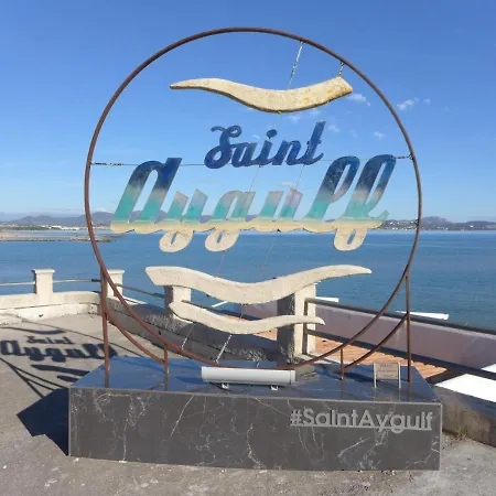 Le Panama-1 By Interhome Daire Saint Aygulf
